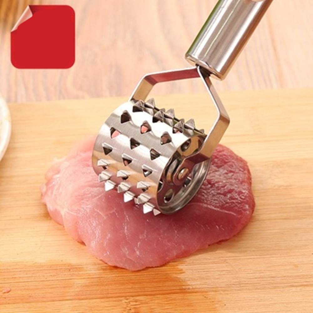 Amazon.com: Meat Tenderizer- Stainless Steel Meat Tenderizer